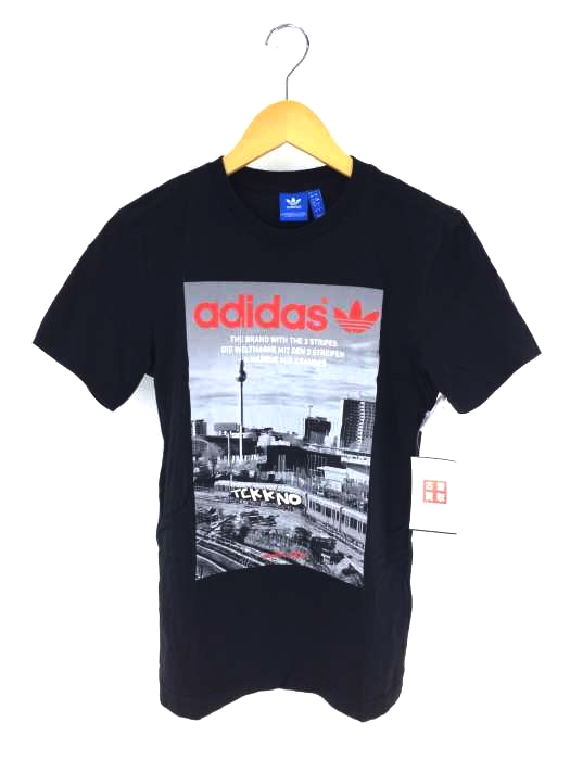 adidas Originals（アディダスオリジナルス） Berlin Photo S/S Tee メンズ トップス