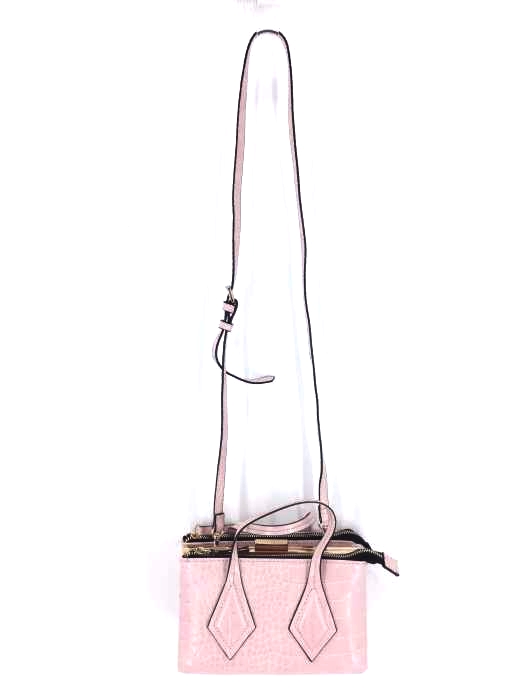 ZARA(ザラ) 2WAY 型押し ショルダーバッグ レディース バッグ
