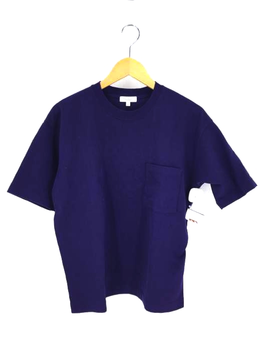 BEAUTY & YOUTH UNITED ARROWS（ビューティーアンドユースユナイテッドアローズ） クリスピーコットン クルーネックカットソー メンズ トップス
