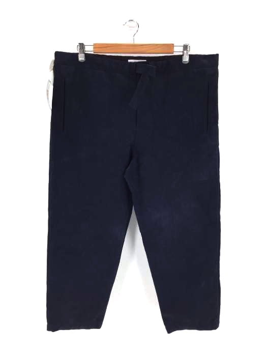 UMIT BENAN（ウミットベナン） COMFORT PANTS ベルトイージーパンツ メンズ パンツ