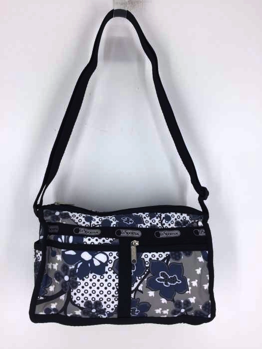 LeSportsac（レスポートサック） フラワーバード柄ショルダーバッグ レディース バッグ
