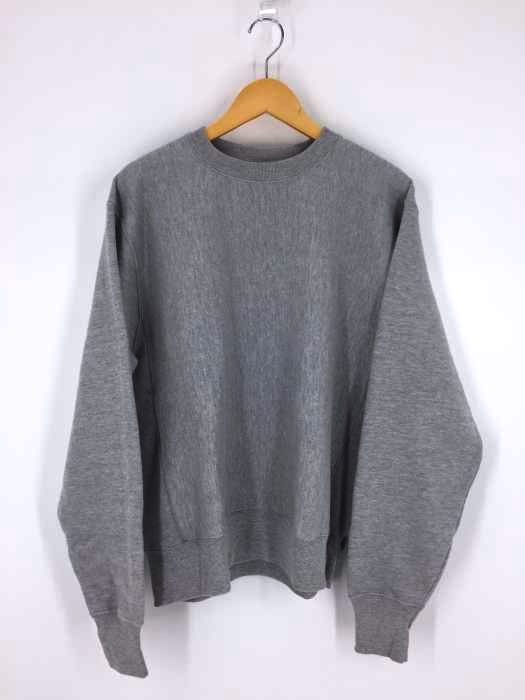 Champion（チャンピオン） 目無し REVERSE WEAVE クルーネックスウェット メンズ トップス