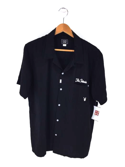 THE CRIMIE（クライミー） GIRL PHOTO SHIRT メンズ トップス