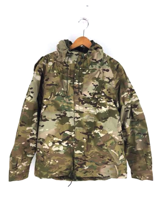 HOUSTON（ヒューストン） NYLON PARKA COLD WEATHER メンズ アウター