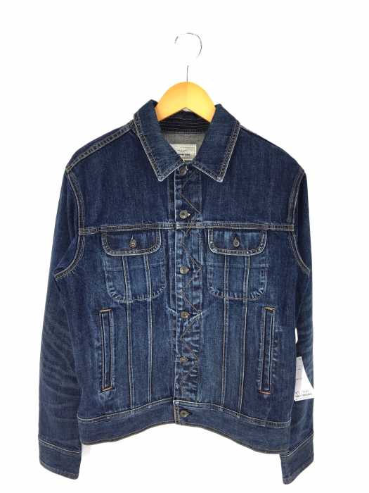 RAG&BONE （ラグアンドボーン） 加工デニムジャケット メンズ アウター