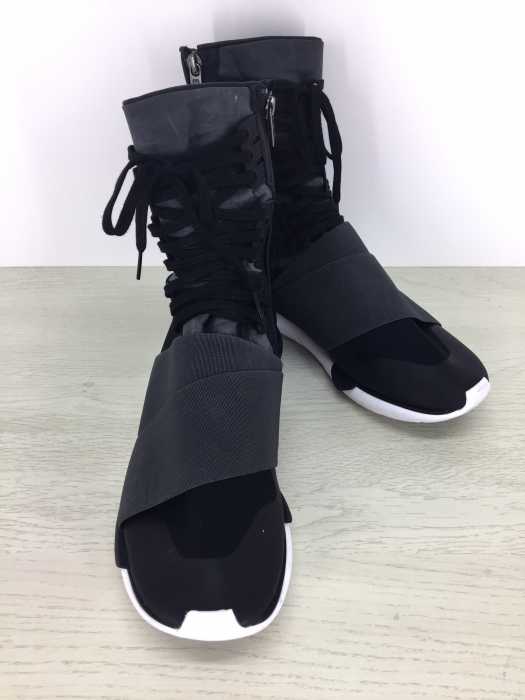 Y-3 （ワイスリー） QASA BOOT　ハイカットスニーカー メンズ シューズ