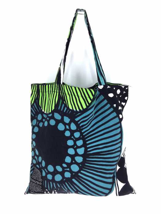 marimekko （マリメッコ） 総柄トートバッグ レディース バッグ