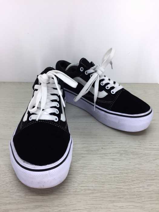 VANS(バンズ) OLD SKOOL PLAT オールドスクールプラット レディース シューズ