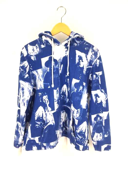 Stussy(ステューシー) レトロフォトプルオーバーパーカー メンズ トップス