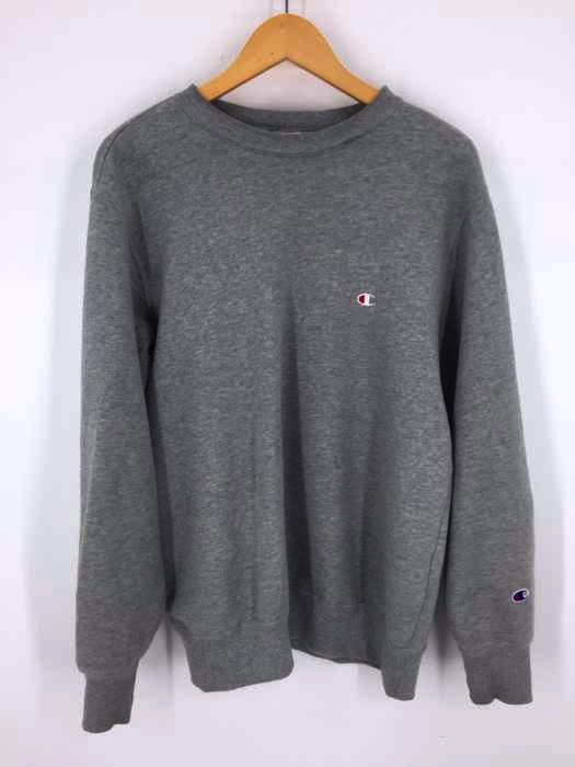 Champion（チャンピオン） ベーシック クルーネックスウェット メンズ トップス