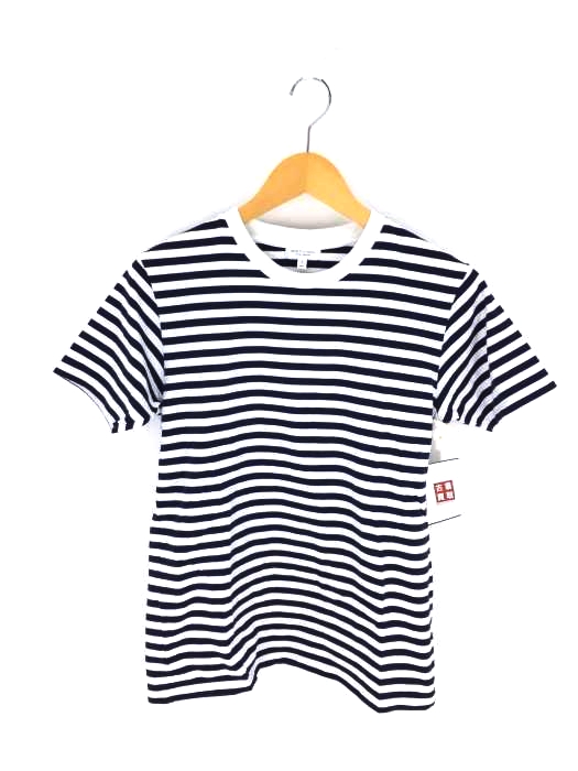 BEAUTY & YOUTH UNITED ARROWS（ビューティーアンドユースユナイテッドアローズ） ボーダー クルーネックカットソー メンズ トップス