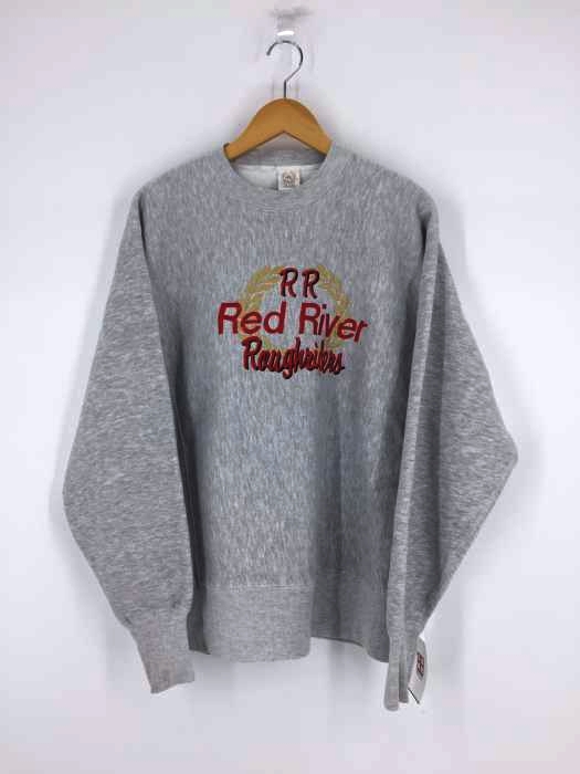 BAC PREMIER（バックプレミア） Red River 肉厚 クルーネックスウェット メンズ トップス