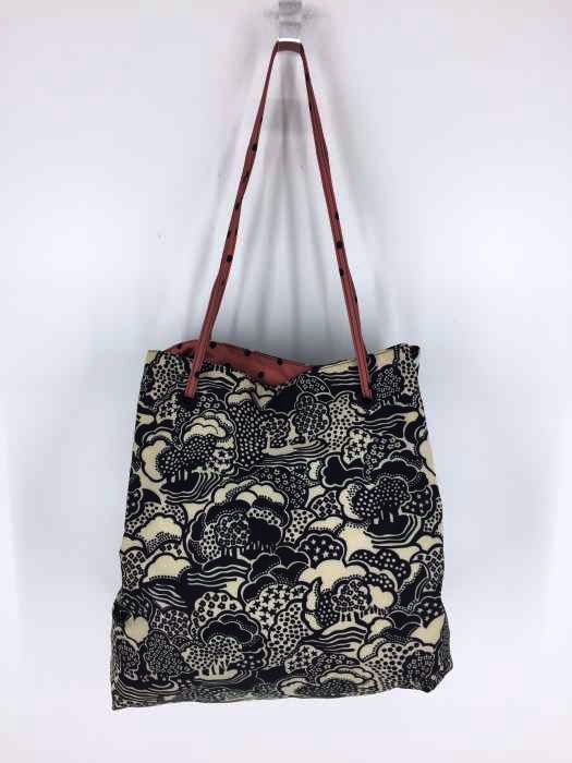 MARC JACOBS(マークジェイコブス) 切り替え総柄 星柄 トートバッグ レディース バッグ