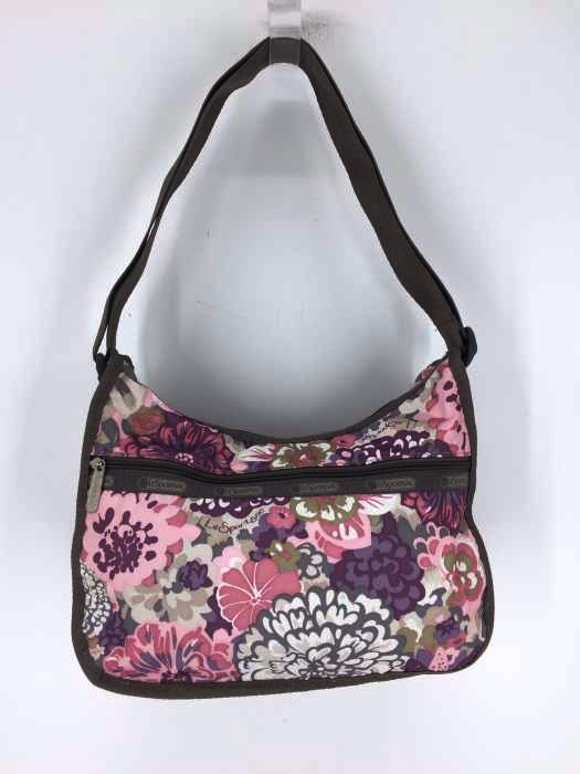 LeSportsac（レスポートサック） フラワープリント CLASSIC HOBO レディース バッグ