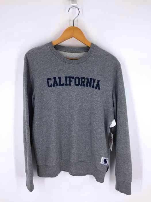 Carhartt（カーハート） 別注 CALIFORNIA クルーネックスウェット メンズ トップス