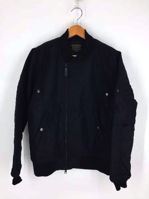 ALPHA INDUSTRIES（アルファインダストリーズ） ボンバージャケット MA-1 メンズ アウター