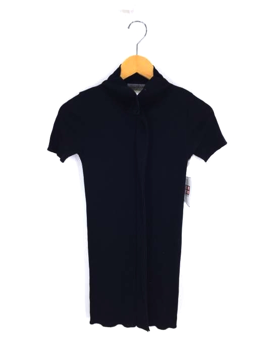 Yohji Yamamoto（ヨウジヤマモト） S/S 半袖タイトワンピース レディース トップス