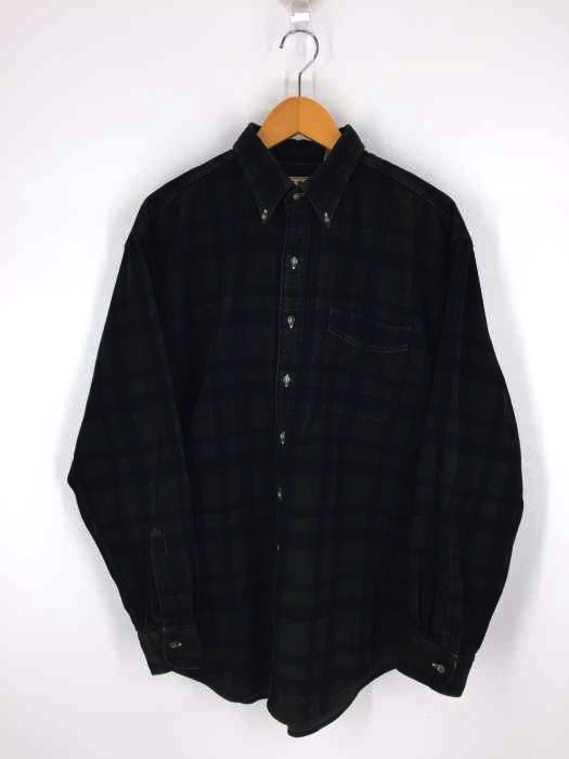 L.L.Bean（エルエルビーン） 80～90s BD長袖シャツ メンズ トップス