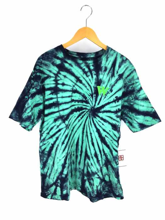 WAYWARD（ウェイワード） タイダイロングスリーブTシャツ メンズ トップス