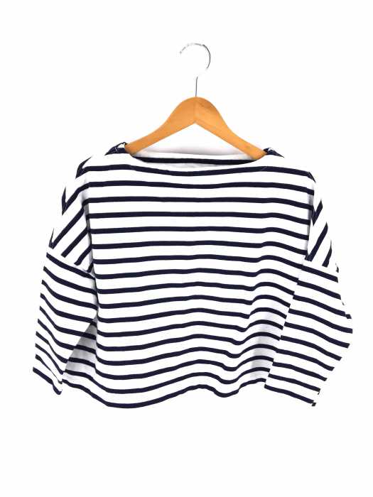 Traditional Weatherwear（トラディショナルウェザーウェア） BIG MARINE BOATNECK SHIRT レディース トップス
