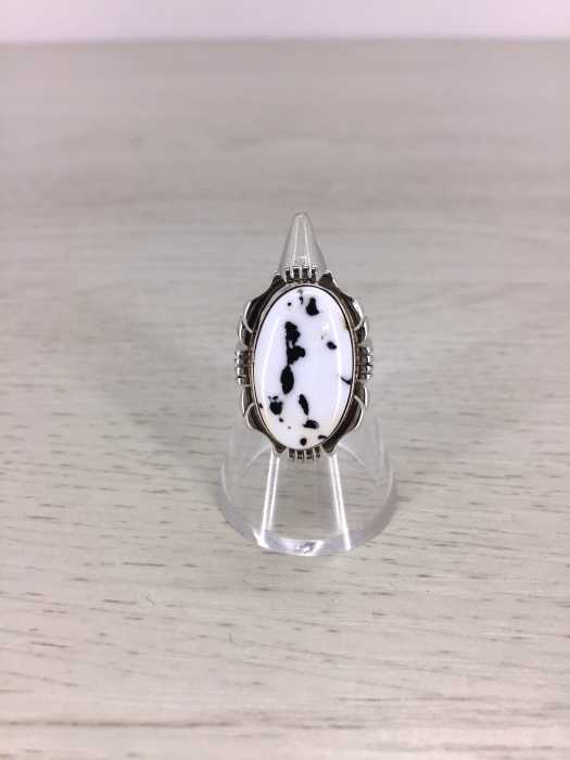 USED古着  （ユーズドフルギ） ストーンリング メンズ アクセサリー