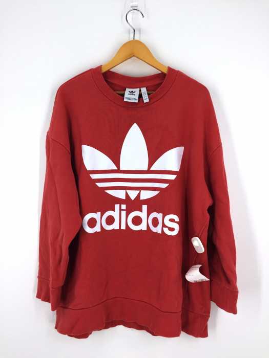 adidas Originals(アディダスオリジナルス) ロゴクルーネックスウェット メンズ トップス