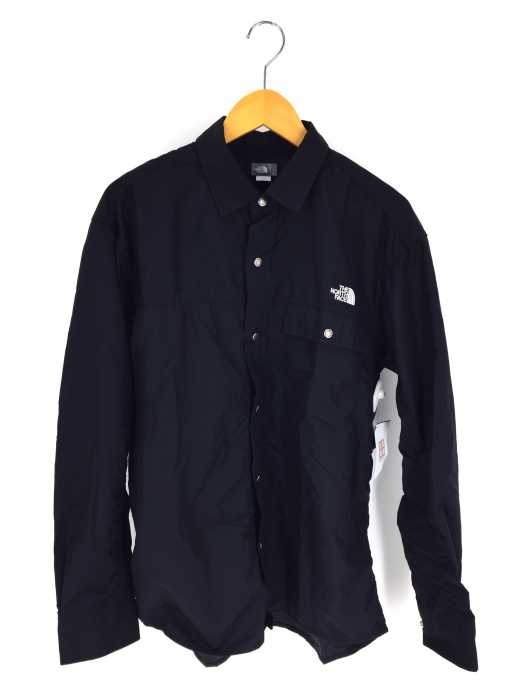 THE NORTH FACE(ザノースフェイス) L/S NUPTSE SHIRT ロングスリーブヌプシシャツ メンズ トップス