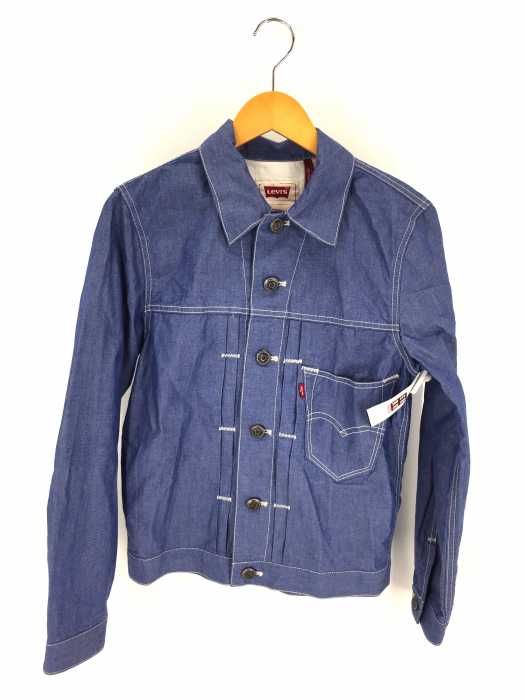 Levi's（リーバイス） ライトデニムジャケット メンズ アウター