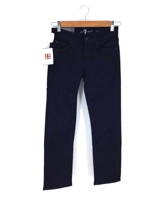 7 For All Mankind(セブンフォーオールマンカインド) スリムデニムパンツ レディース パンツ