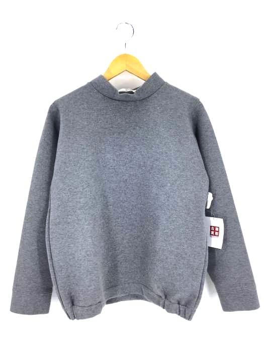 EFILEVOL（エフィレボル） 15AW Knitted Cardboard Pullover メンズ トップス