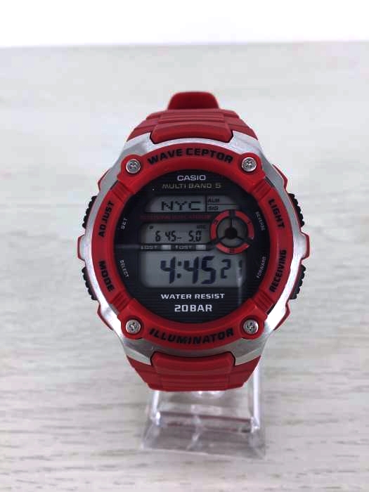 CASIO(カシオ) SPORTSGEAR スポーツギア メンズ 腕時計