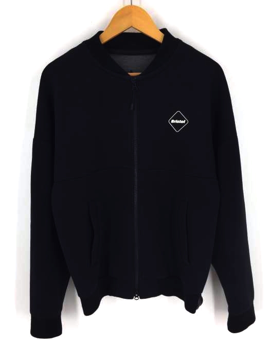 F.C.Real Bristol  F.C.R.B.（エフシーレアルブリストル エフシーアールビー） BONDING BOMBER JACKET メンズ アウター