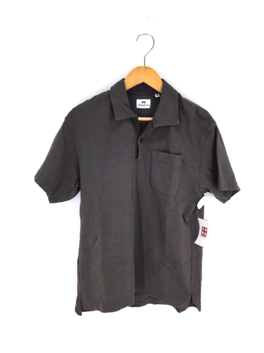 UNIQLO（ユニクロ） ドライカノコポロシャツ メンズ トップス