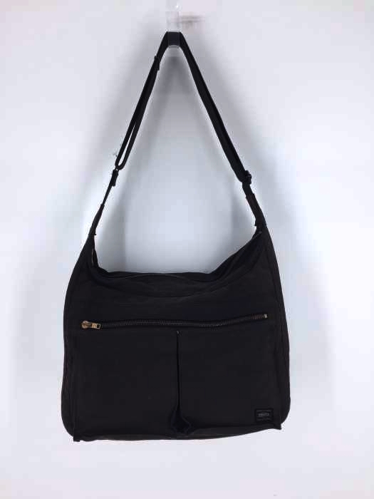 PORTER（ポーター） ワックスコットン ショルダーバッグ メンズ バッグ