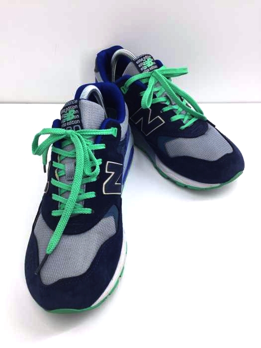 NEW BALANCE（ニューバランス） 580 ローカットスニーカー メンズ シューズ