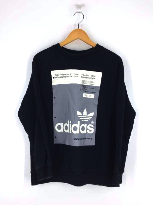 adidas Originals（アディダスオリジナルス） PANTONE CREW メンズ トップス