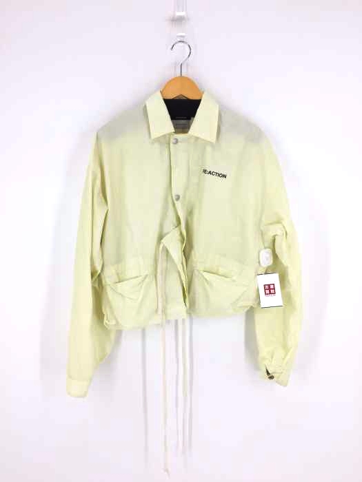 CHRISTIAN DADA(クリスチャンダダ) coach jacket ダダフォード メンズ アウター