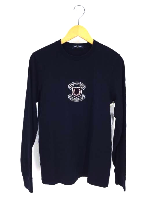 FRED PERRY（フレッドペリー） SHIELD T-SHIRT メンズ トップス