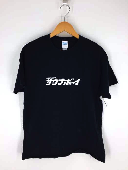 サウナボーイ（サウナボーイ） サウナボーイロゴTシャツ メンズ トップス