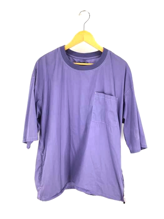 BEAMS HEART（ビームスハート） ストレッチ ビッグTシャツ メンズ トップス