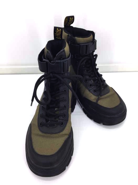Dr.Martens（ドクターマーチン） PASCAL 8ホールブーツ レディース シューズ