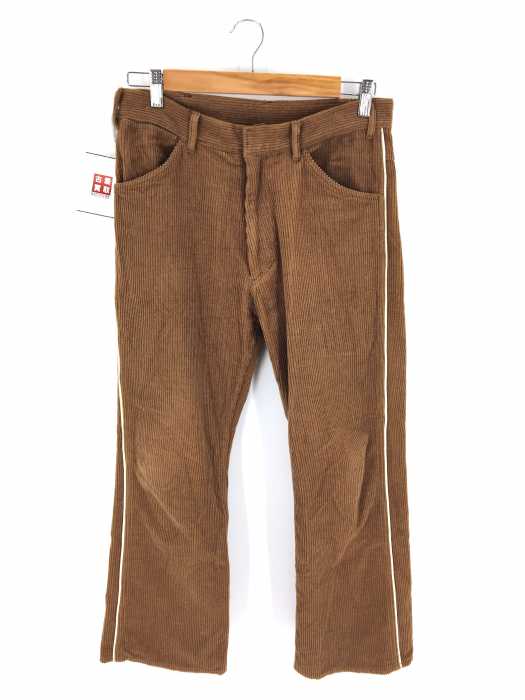 relume JOURNAL STANDARD （レリューム ジャーナルスタンダード） コーデュロイパンツ メンズ パンツ