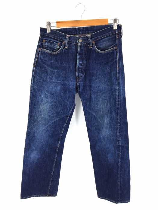 FULLCOUNT（フルカウント） lot 0105 赤タブ ボタンフライデニムパンツ メンズ パンツ