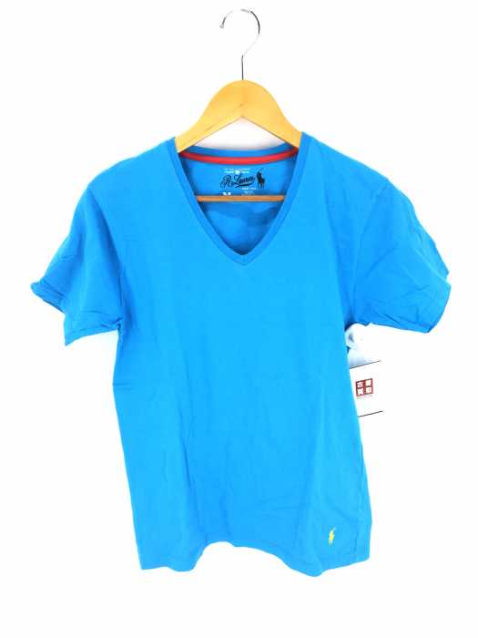 RALPH LAUREN (ラルフローレン) VネックTシャツ レディース トップス