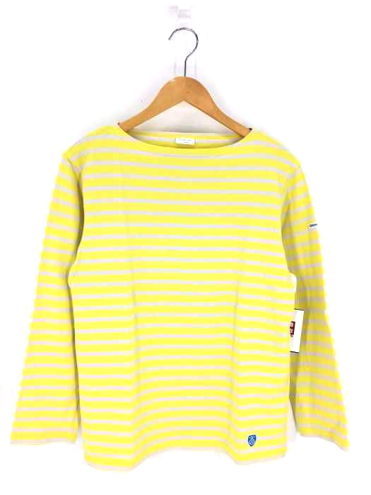 ORCIVAL（オーチバル） ボートネックTシャツ レディース トップス