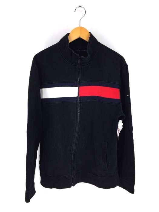 TOMMY HILFIGER(トミーヒルフィガー) ジップアップスウェット メンズ トップス