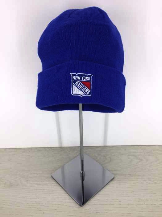 ZEPHYR GRAFX（フメイ） NEW YORK RANGERS ニット帽 メンズ 帽子