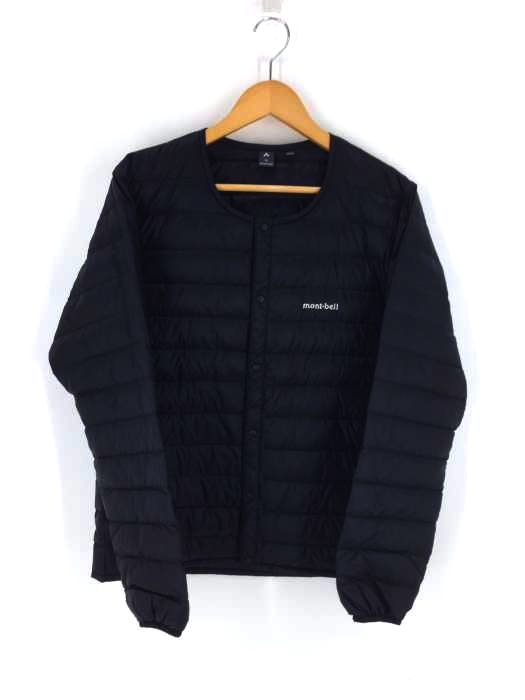 mont bell（モンベル） スペリオダウン ラウンドネック ジャケット メンズ アウター