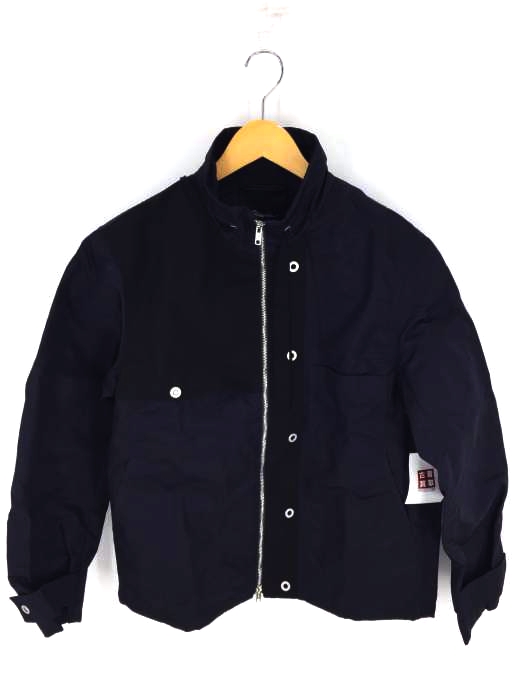 3.1 phillip lim（スリーワンフィリップリム） ナイロン スタンドカラー ブルゾン メンズ アウター