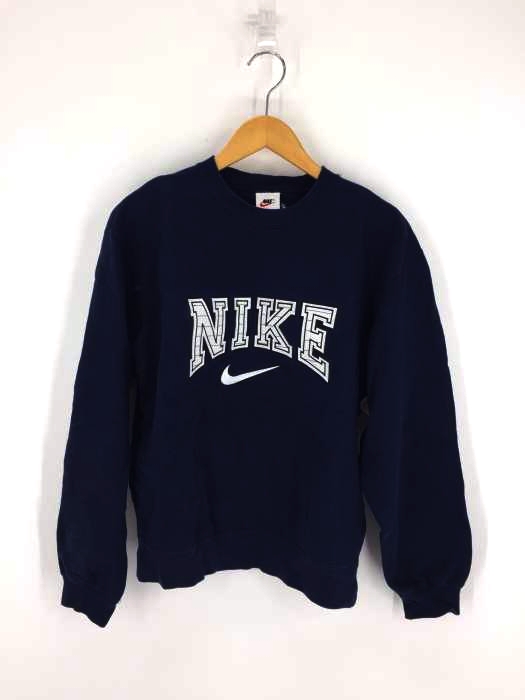 NIKE（ナイキ） 90S 銀タグ フロントロゴスウェット メンズ トップス